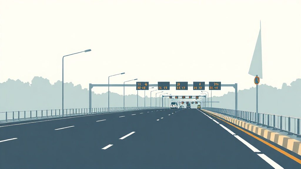 Barrier-Free Tolling Plan Dropped for Bengaluru-Mysuru Highway