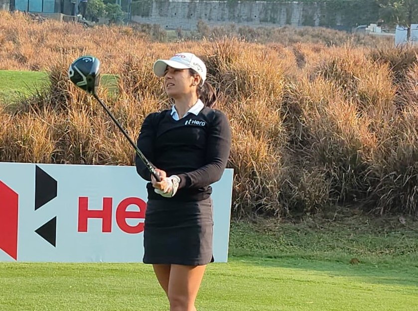 Golfer Anvitha Narendra Claims Hero Women’s Pro Tour 2026 Title