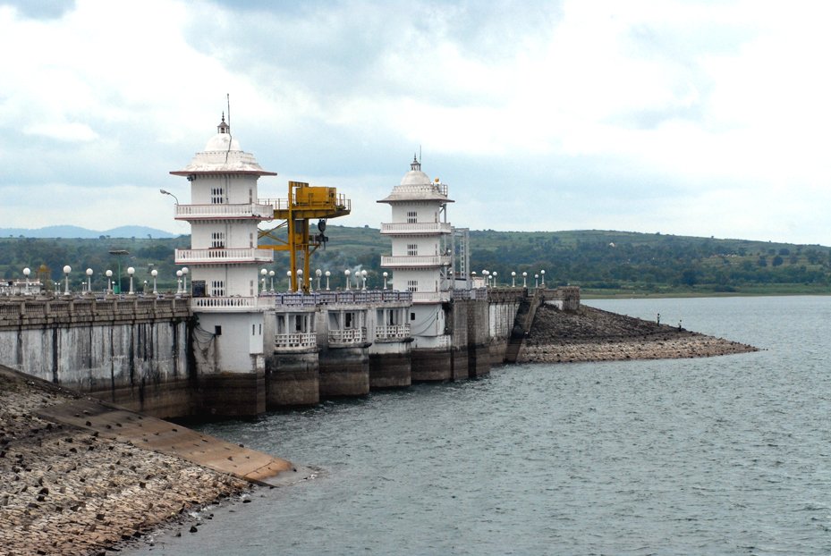 Kabini Reservoir Dries Up Due to Lack of Rain