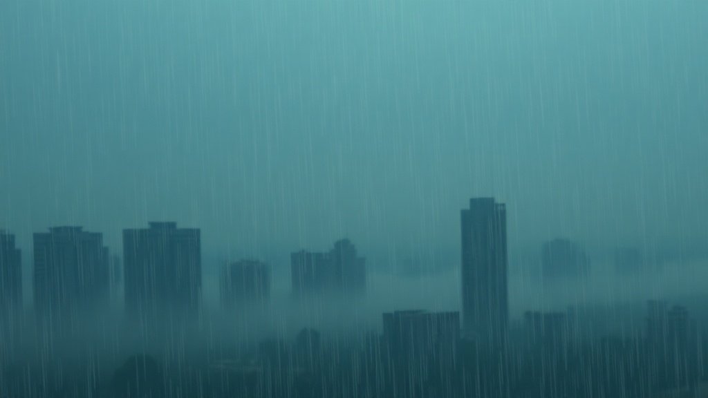 Karnataka Monsoon Update Today: Heavy Rainfall Expected in Major Cities