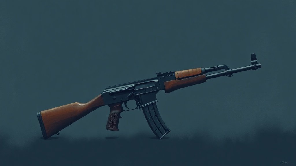 Man arrested in Shivamogga for manufacturing illegal firearms, faces charges