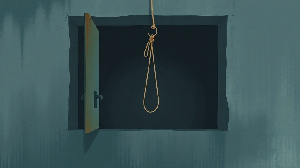 MNC Employee Found Dead in Nanjangud Industrial Area, Leaves Death Note