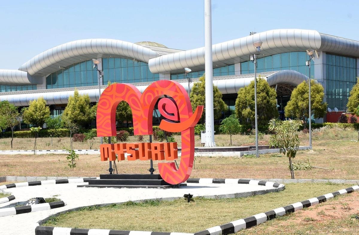 Mysuru Airport to Celebrate Yatri Suvidha Diwas on June 15