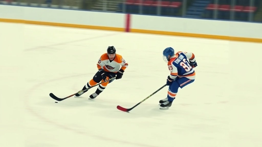 Mysuru Brothers Selected for US Ice Hockey Team