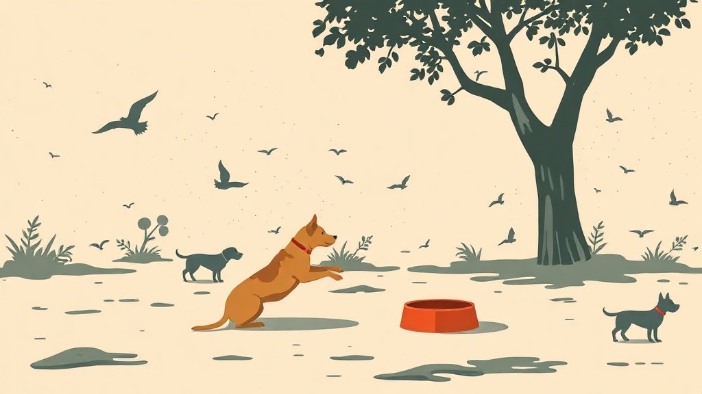 Mysuru City Corporation Sets Up Dedicated Feeding Zones for Stray Dogs