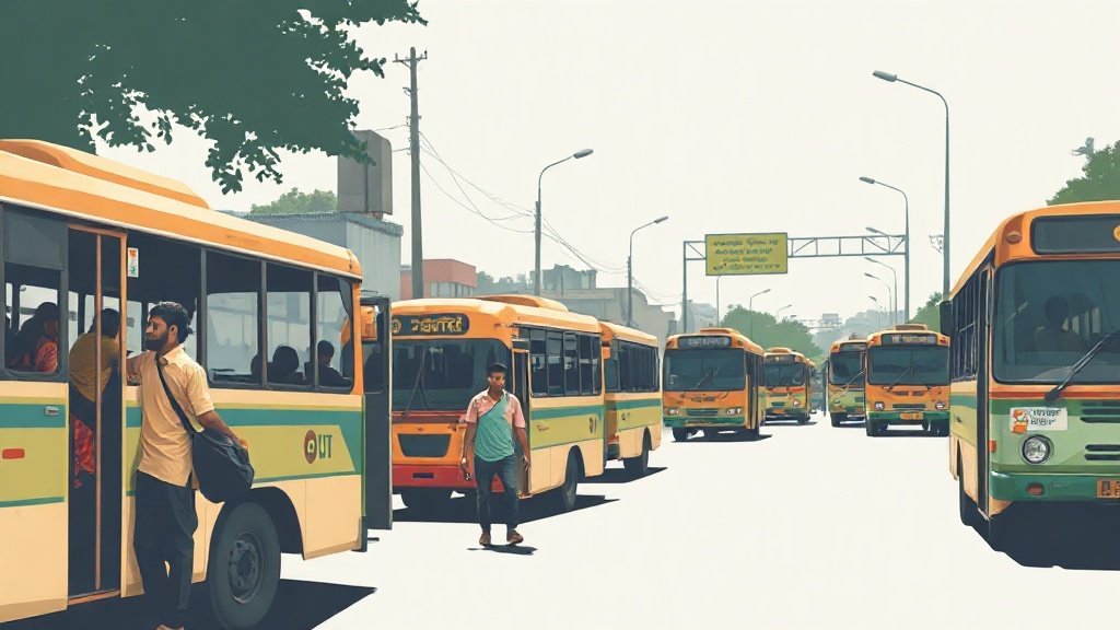 Mysuru Commuters Face Challenges Due to Inadequate Bus Services