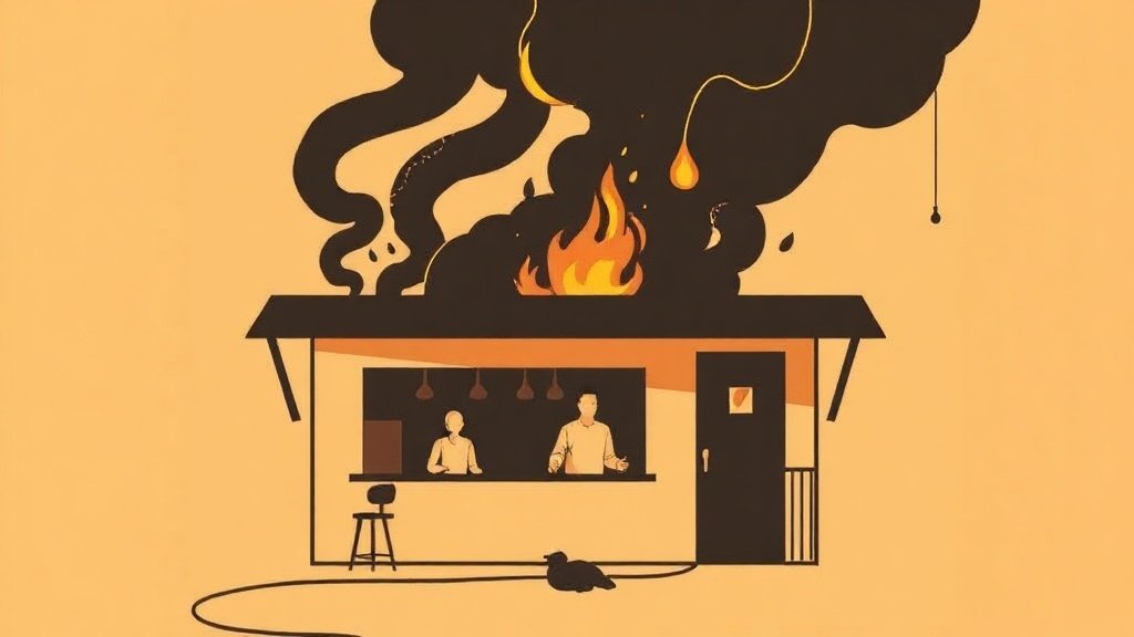 Mysuru Cracks Down on Unsafe Bars After Fire Incident
