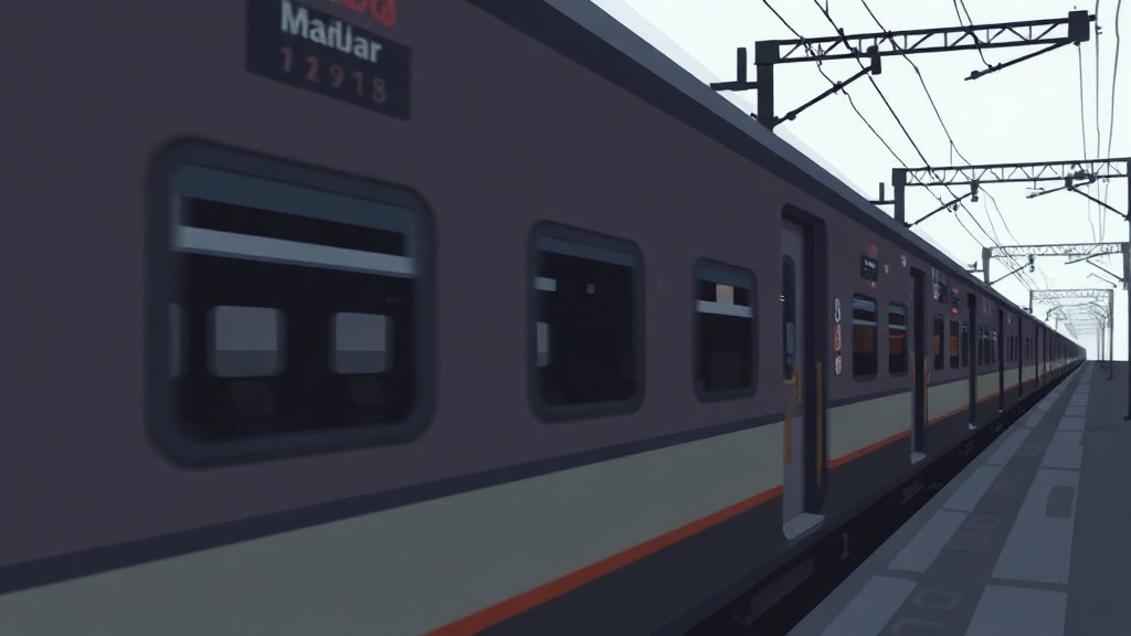 Mysuru – Madar Rail: 2 Trip Expansion