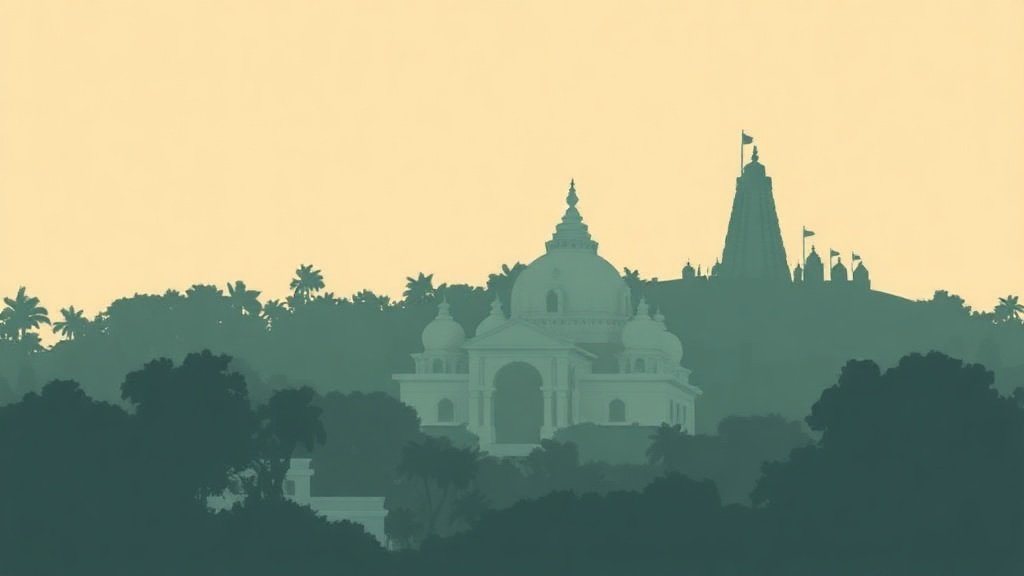 Mysuru Scrambles for New Parking Site as Lalitha Mahal Grounds Fenced Off Ahead of Ashadamasa