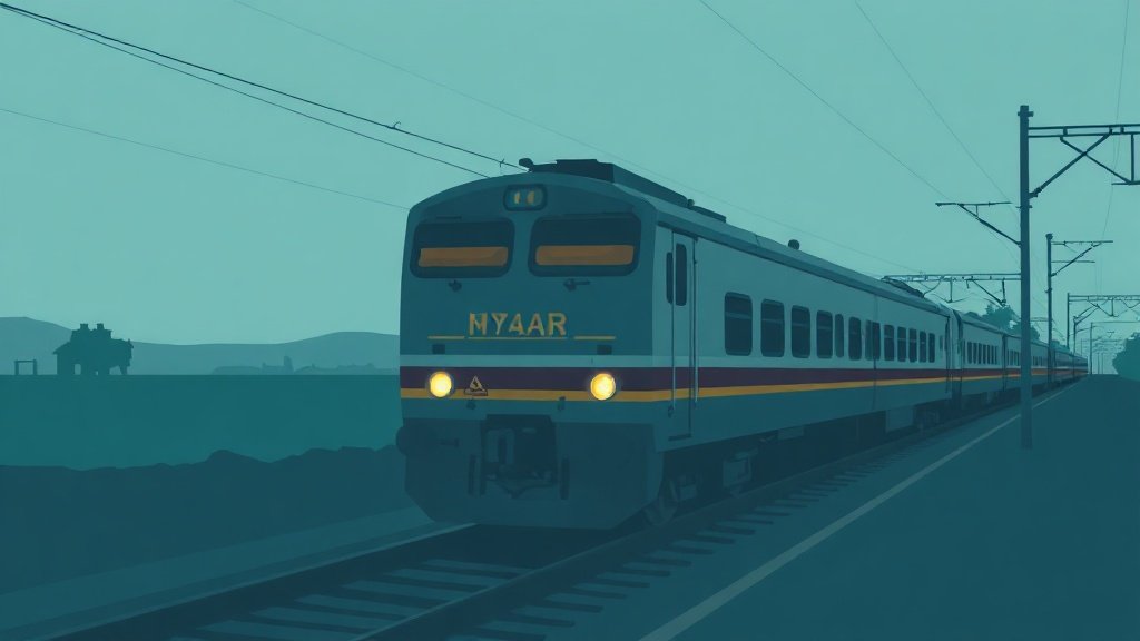 Mysuru to Madar Special Train to Ease Travel Rush Between Karnataka and Rajasthan