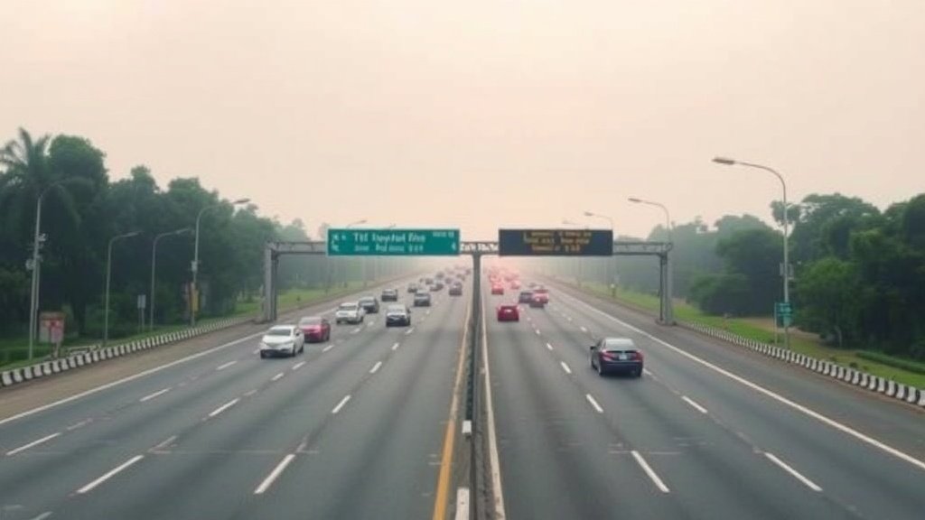 Toll Locations Kept Secret Amid 712 Crore Rupee Project