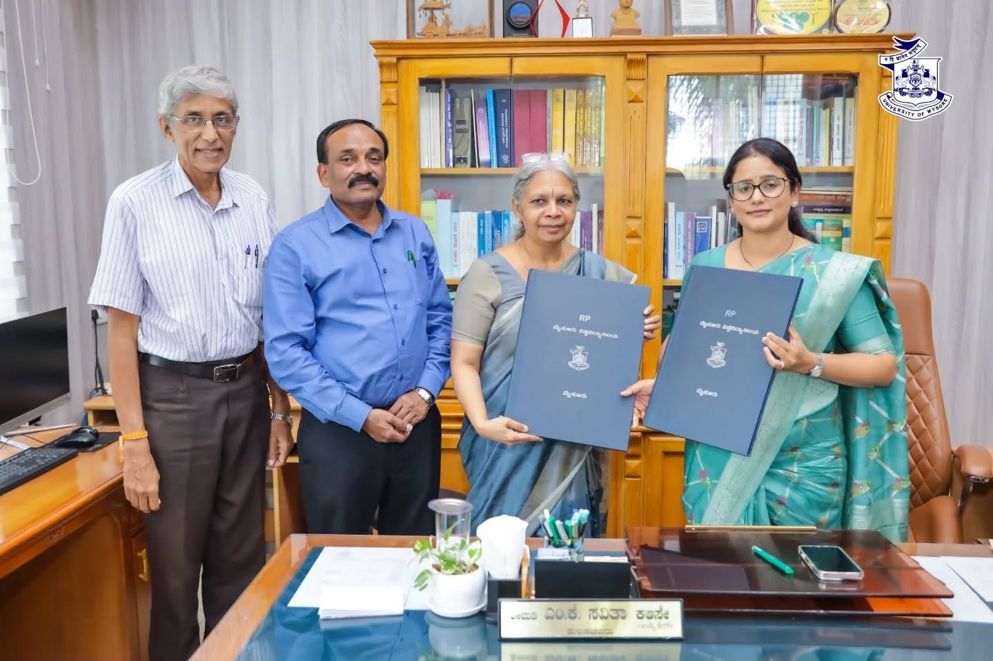 University of Mysore and Indian Institute of Astrophysics collaborate to establish Mysuru as a major astronomy hub