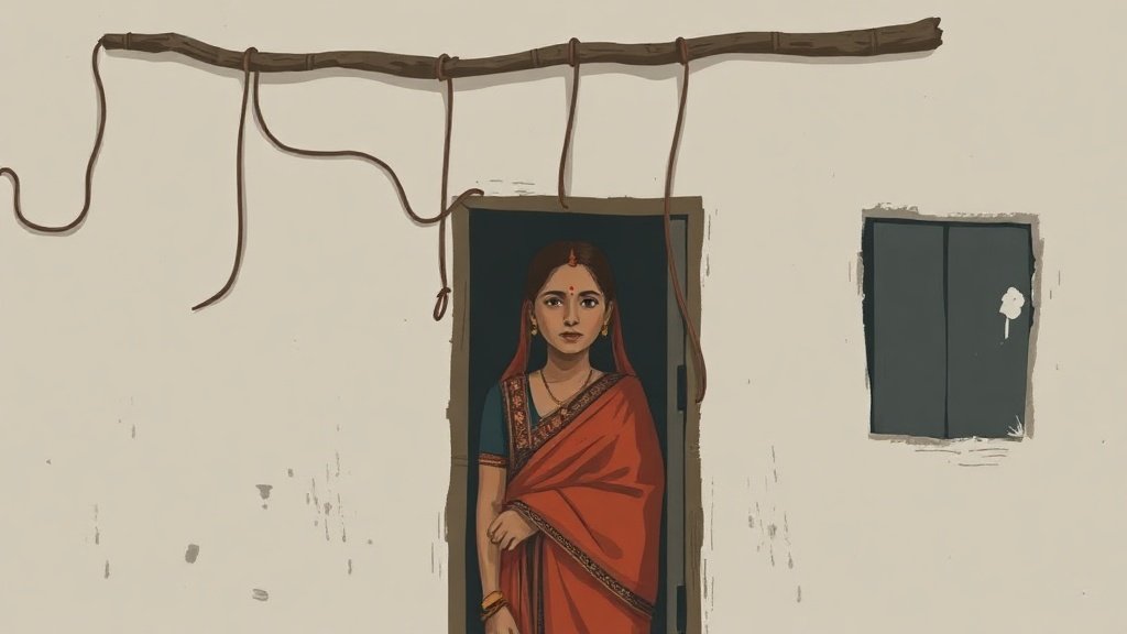 Woman Found Hanging in Mysuru, Family Alleges Murder Amid Marital Disputes