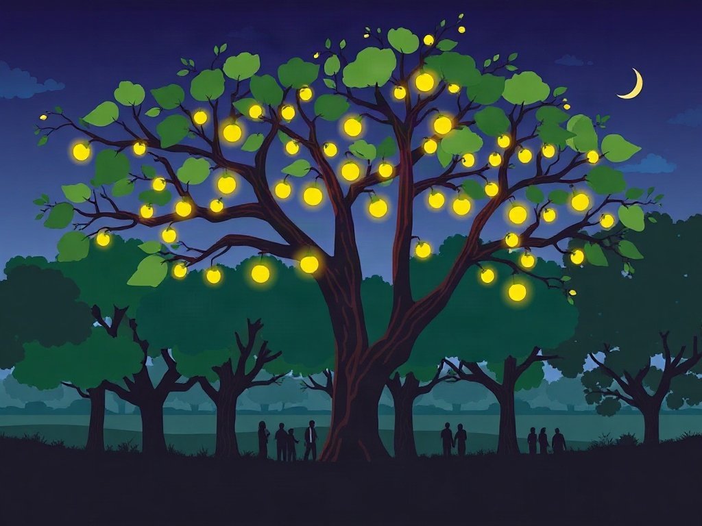 Environmentalists in Mysuru Call for Ban on Tree Use in Dasara Lighting