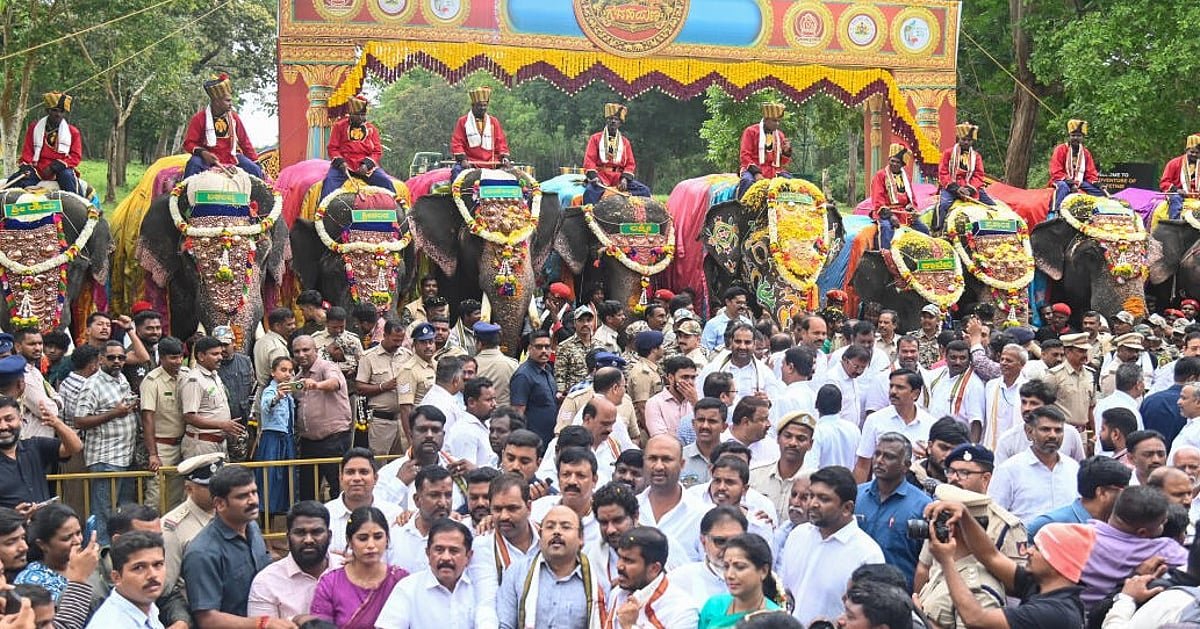 Karnataka to Invite Chief Ministers of All Southern States to Mysuru Dasara