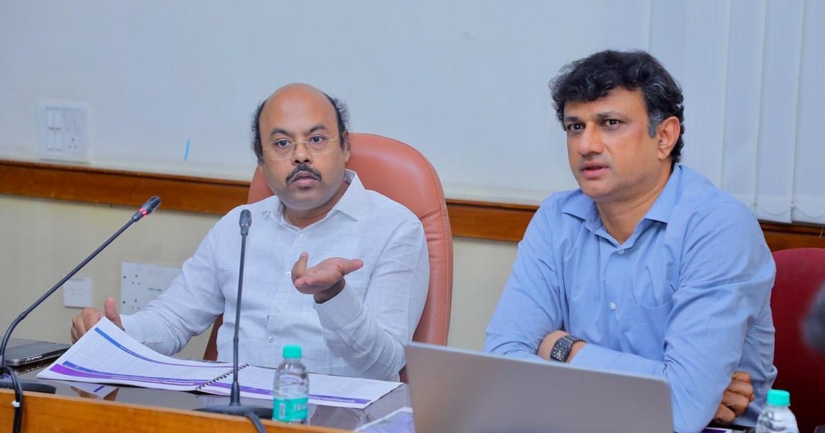 Minister Yatindra Siddaramaiah urges timely rollout of ಚಿತ್ರ ನಗರಿ (Film City) in Mysuru