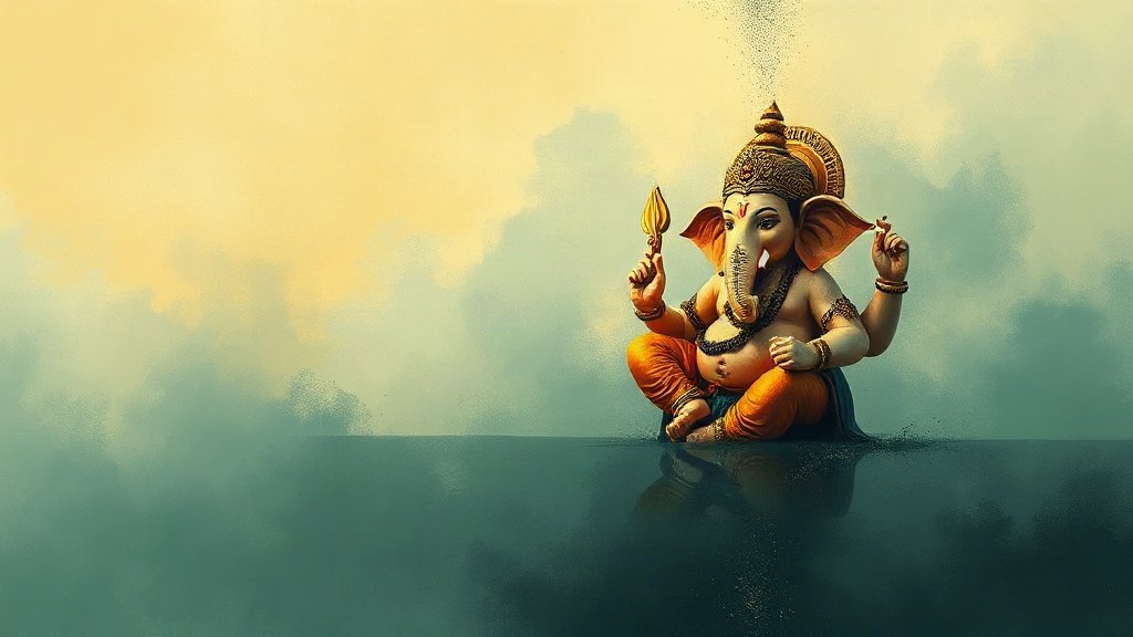 Mysuru bans Plaster of Paris Ganesha idols ahead of Ganesh festival