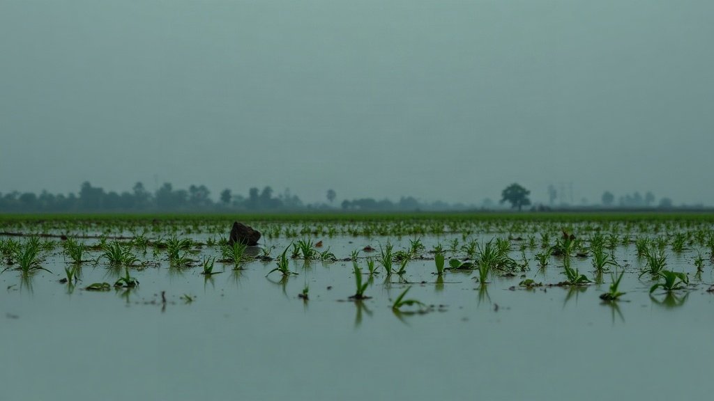 Mysuru faces 55% rainfall deficit, drought crop loss estimated at ₹122 crore