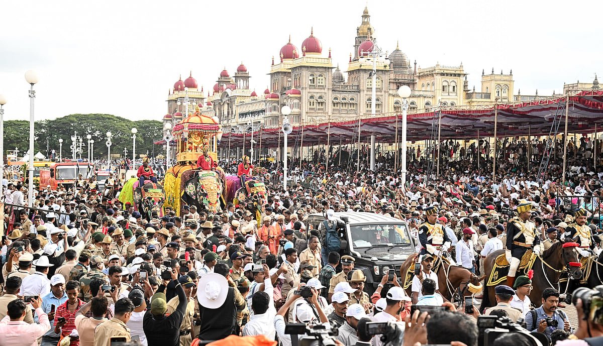 Navadurga Doll Exhibition and Heritage Activities Planned for Mysore Dasara Festival