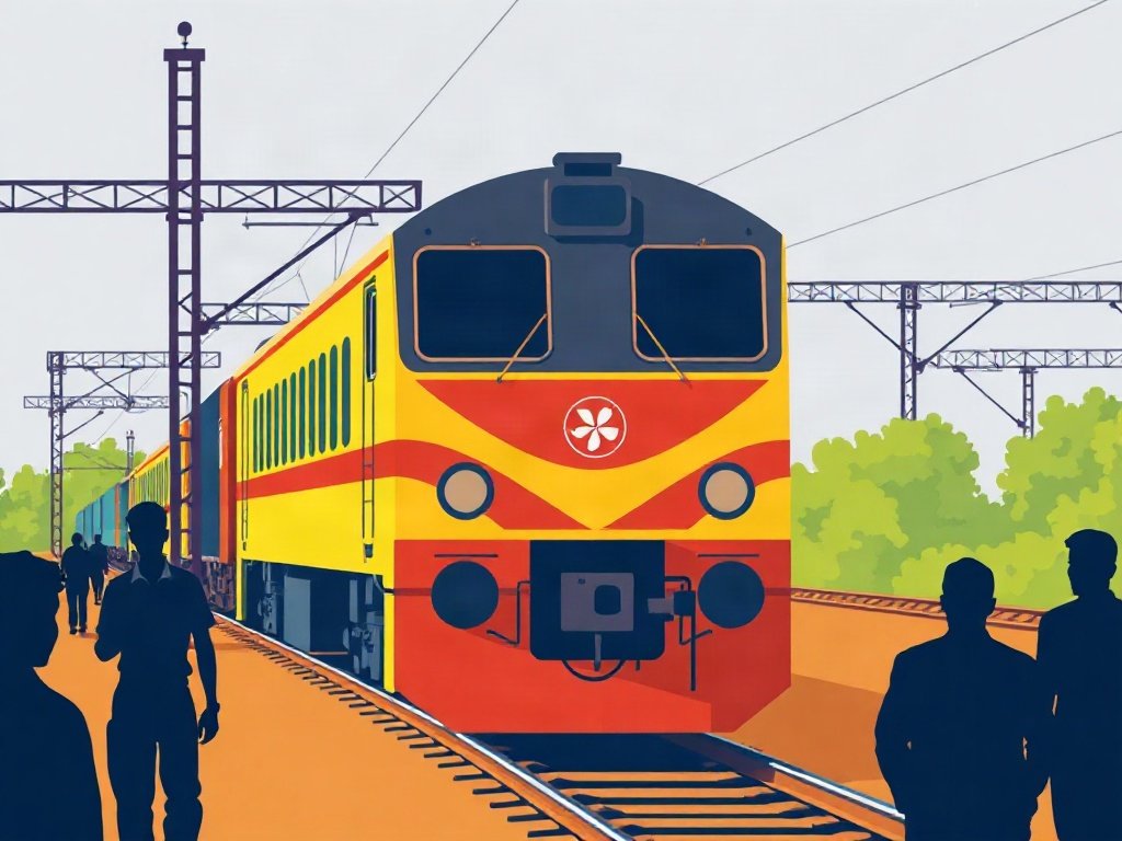 Palakkad Railway Division to Lose ₹650 Crore Annually as Mangaluru Region Moves to Mysuru Division