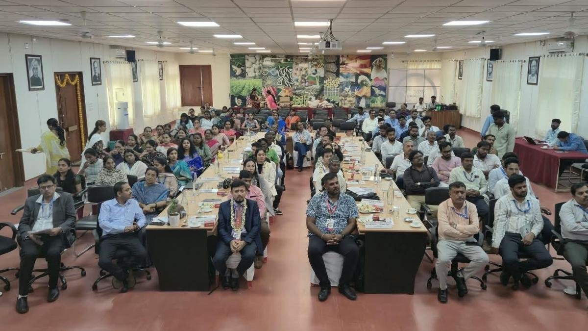 Twenty-one delegates from ten nations commence sericulture training in Mysuru