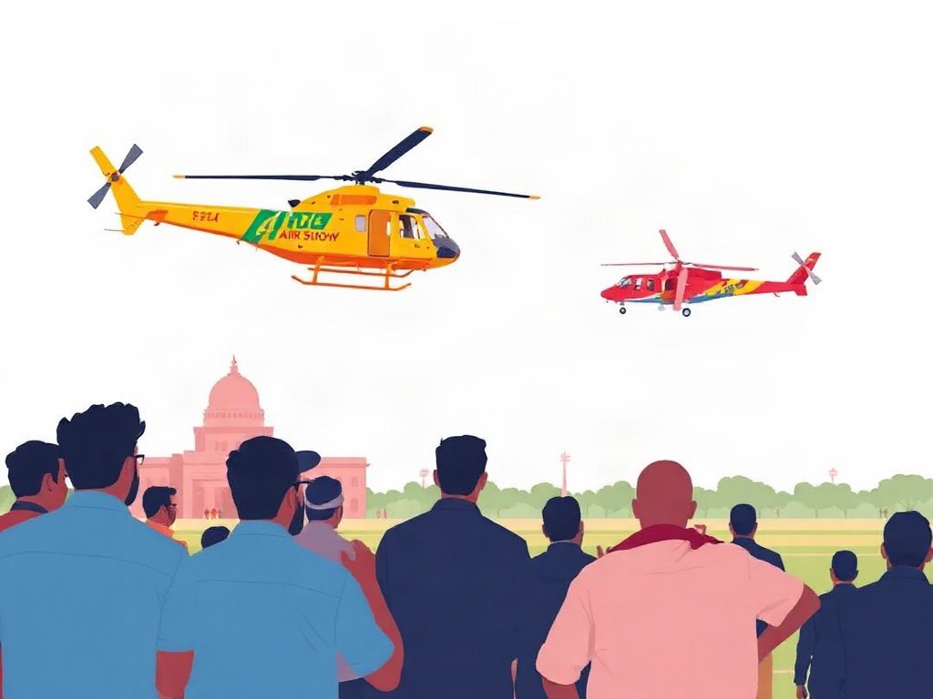 Uncertainty Clouds Mysuru Dasara 2026 Air Show